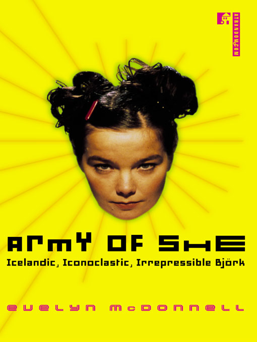 Title details for Army of She by Evelyn McDonnell - Available